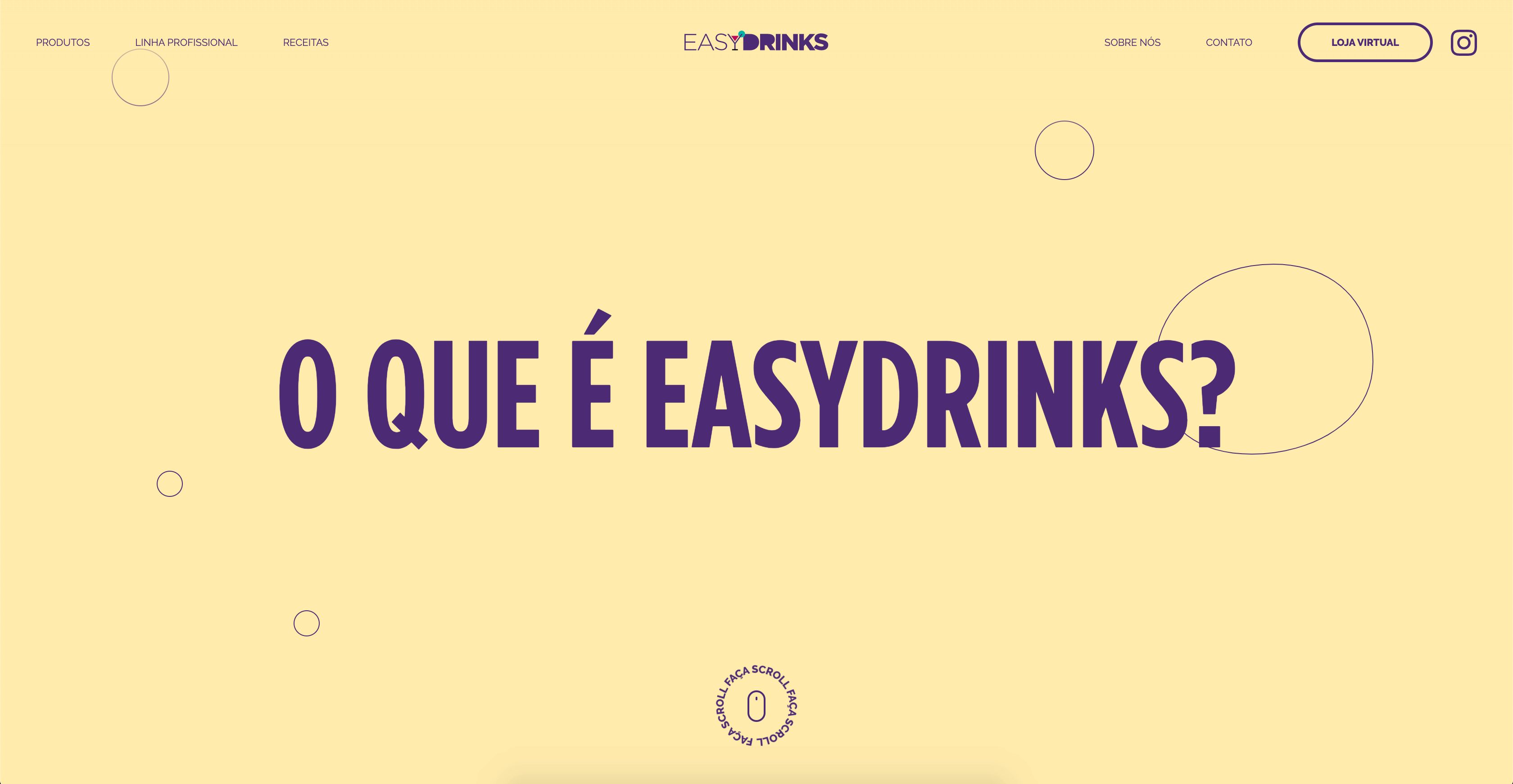 Easy Drinks Comercio & Assessoria Empresarial Ltda